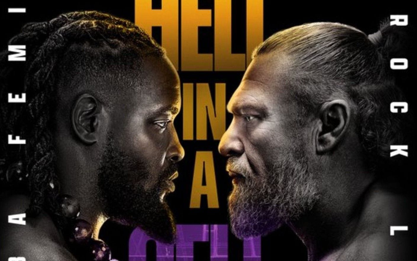 BREAKING: Huge Spoiler On Brock Lesnar Vs. Oba Femi Hell In A Cell Match At SummerSlam 2026 Accidentally Leaked