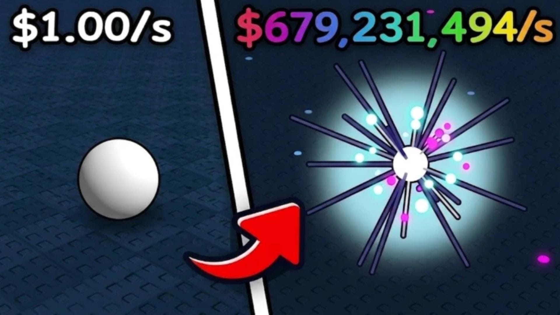 Importance of Ball Game code rewards (Image via Roblox)