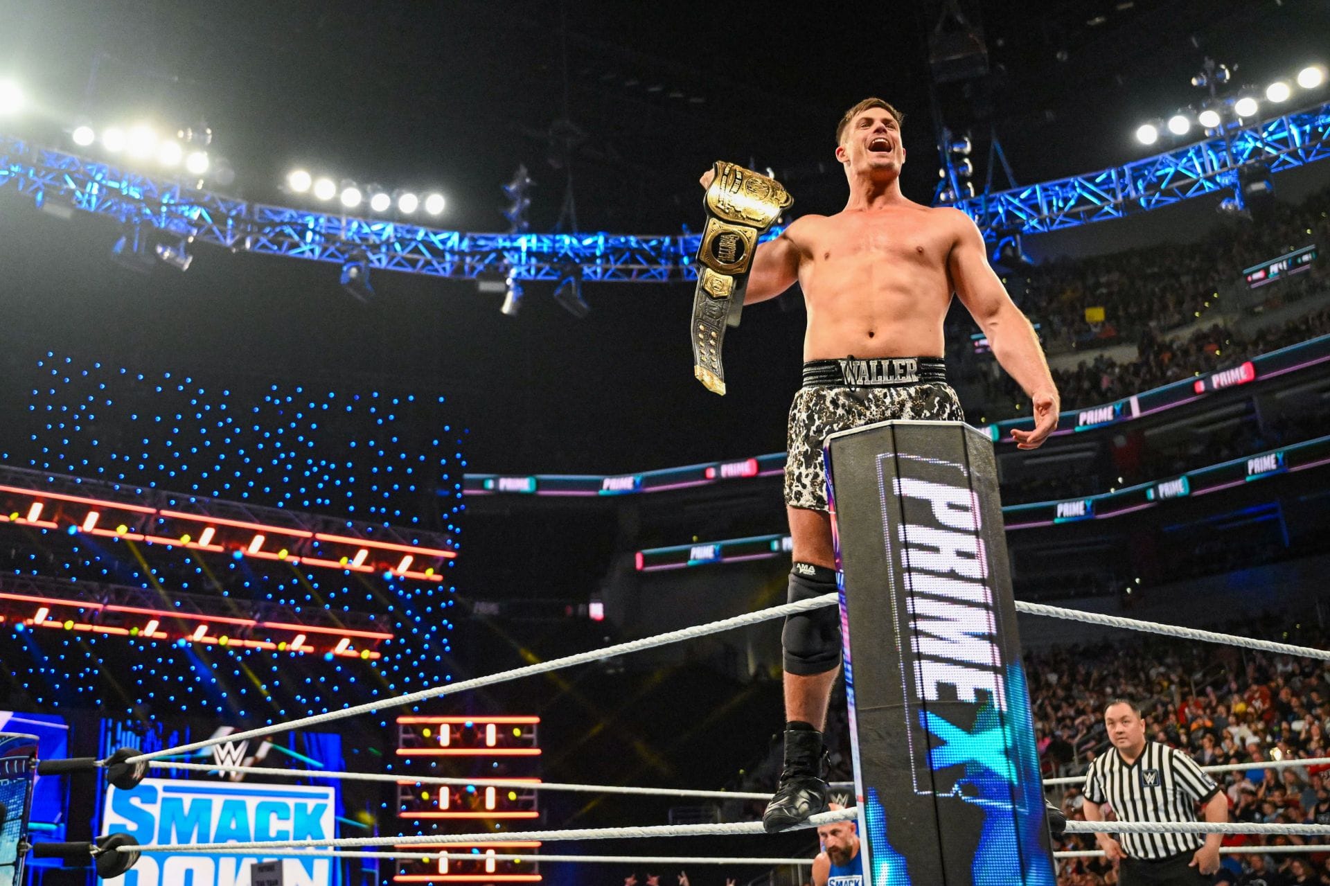 "It's our time!" Popular star calls out WWE following Grayson Waller's return