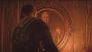 Hang Stede's portrait in the manor to complete the Captain Stede Bonnet side quest (Image via Ubisoft || YouTube@postmodeorg)