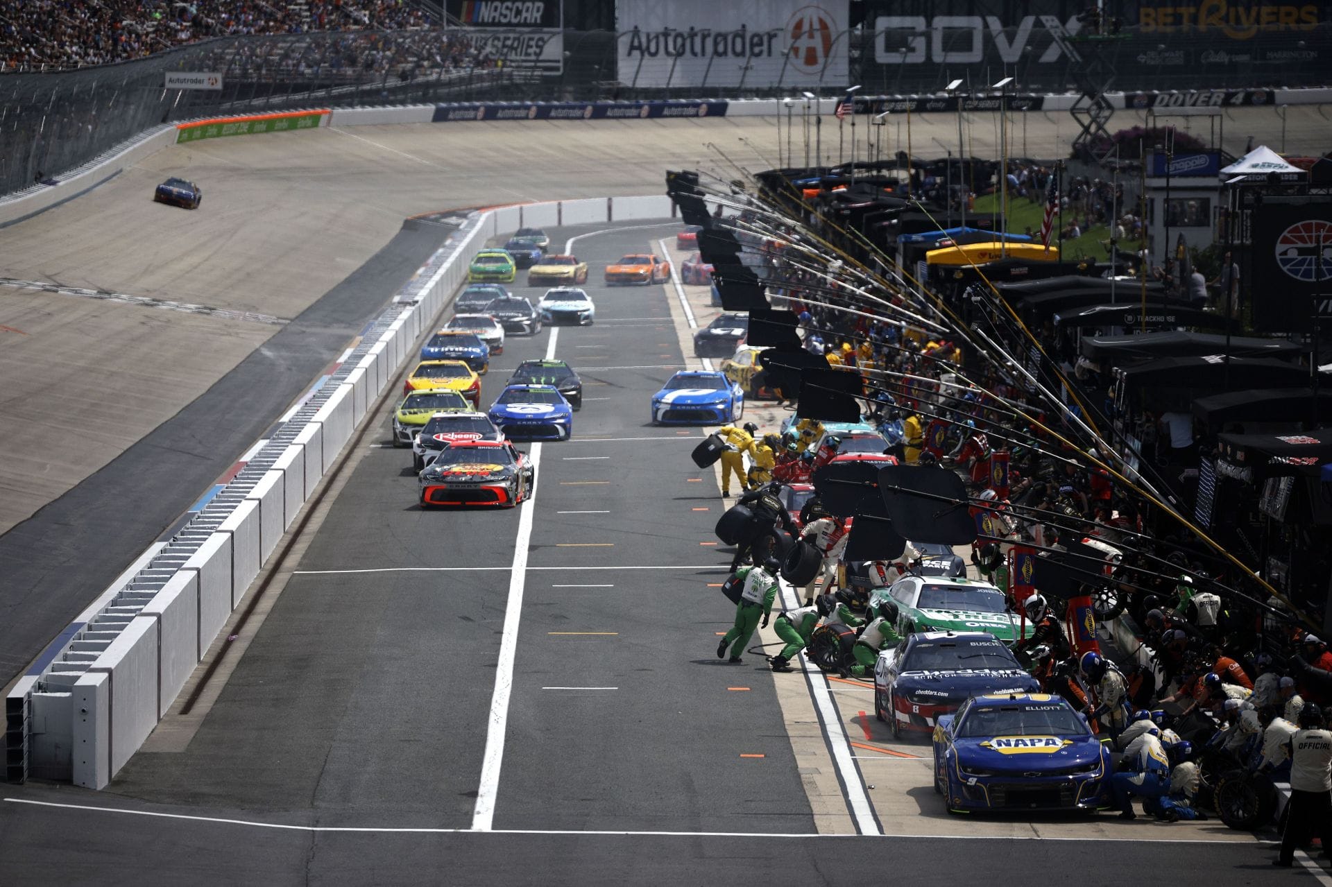 2026 Quaker State 400: Weather forecast for NASCAR race at EchoPark Speedway