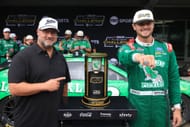 <a href='https://www.sportskeeda.com/go/nascar-cup-series' target='_blank' rel='noopener noreferrer'>NASCAR Cup Series</a> Brickyard 400 - Source: Getty