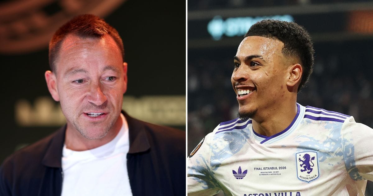 "Joined a club that has the potential of winning the UCL" - John Terry aims dig at Arsenal as Morgan Rogers joins Chelsea