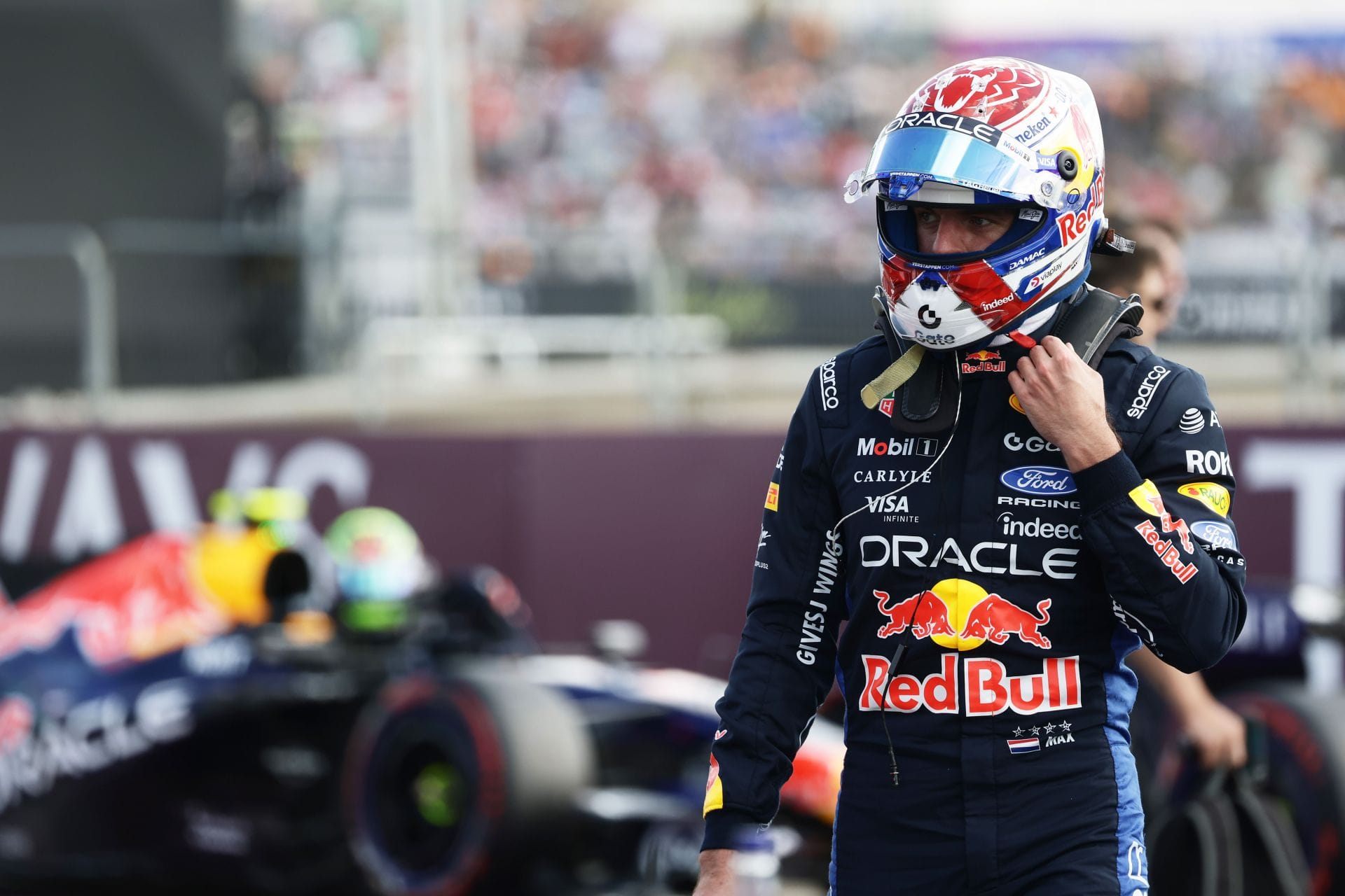 "This car wants to kill Max Verstappen honestly": Fans react to the Dutch driver's crash in the British GP