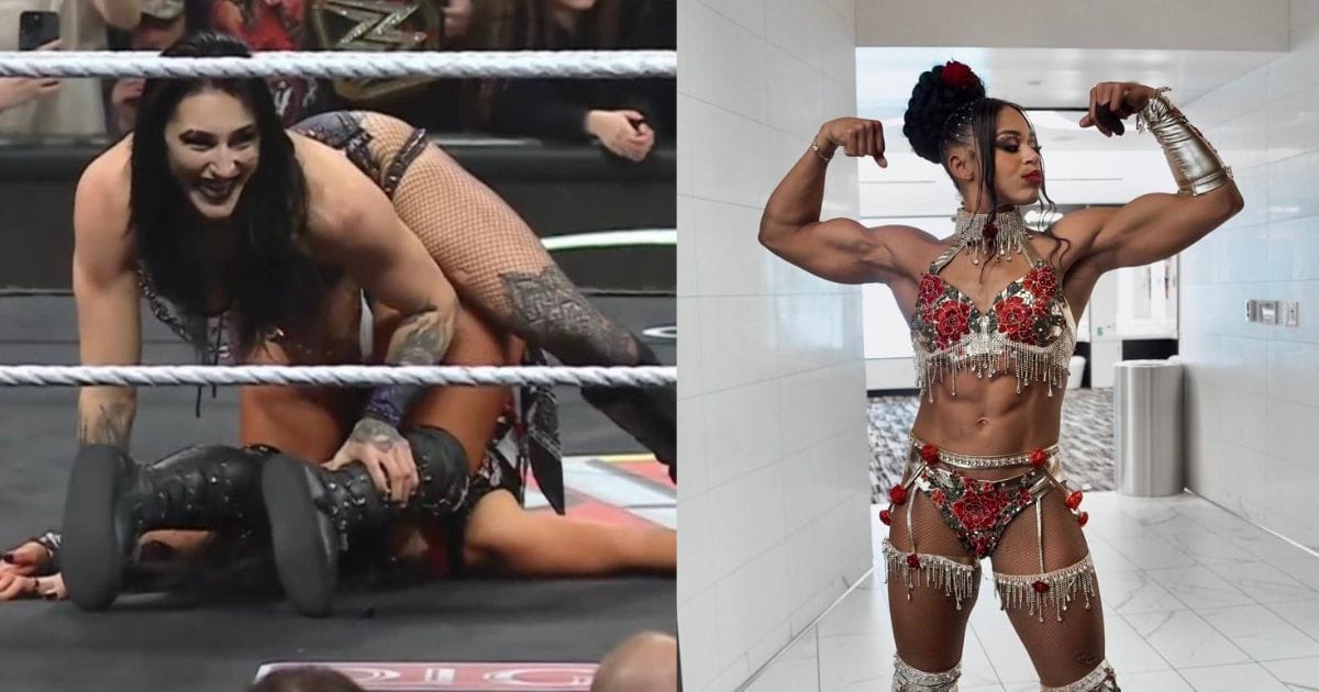 6 Female Stars Who Are Gone From WWE RAW & SmackDown