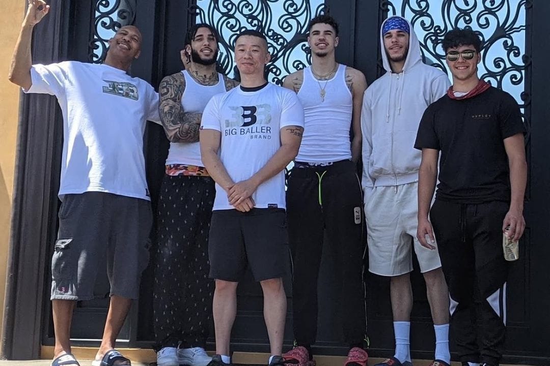 "They Said You Was Too Busy Running Into Folks, Man": LaVar Ball, Lonzo Give Hard Time to LaMelo Ball Over Crashing his Hummer 