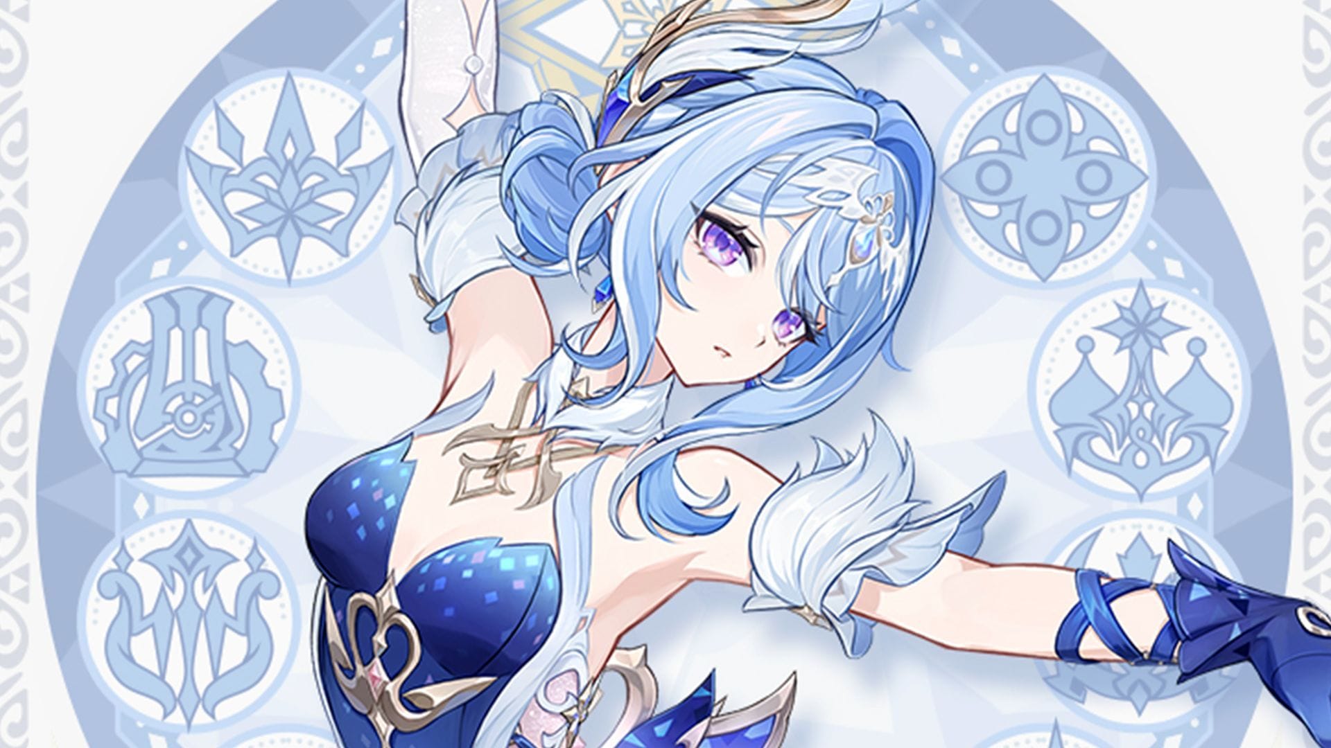 Genshin Impact Odette ascension materials leaked
