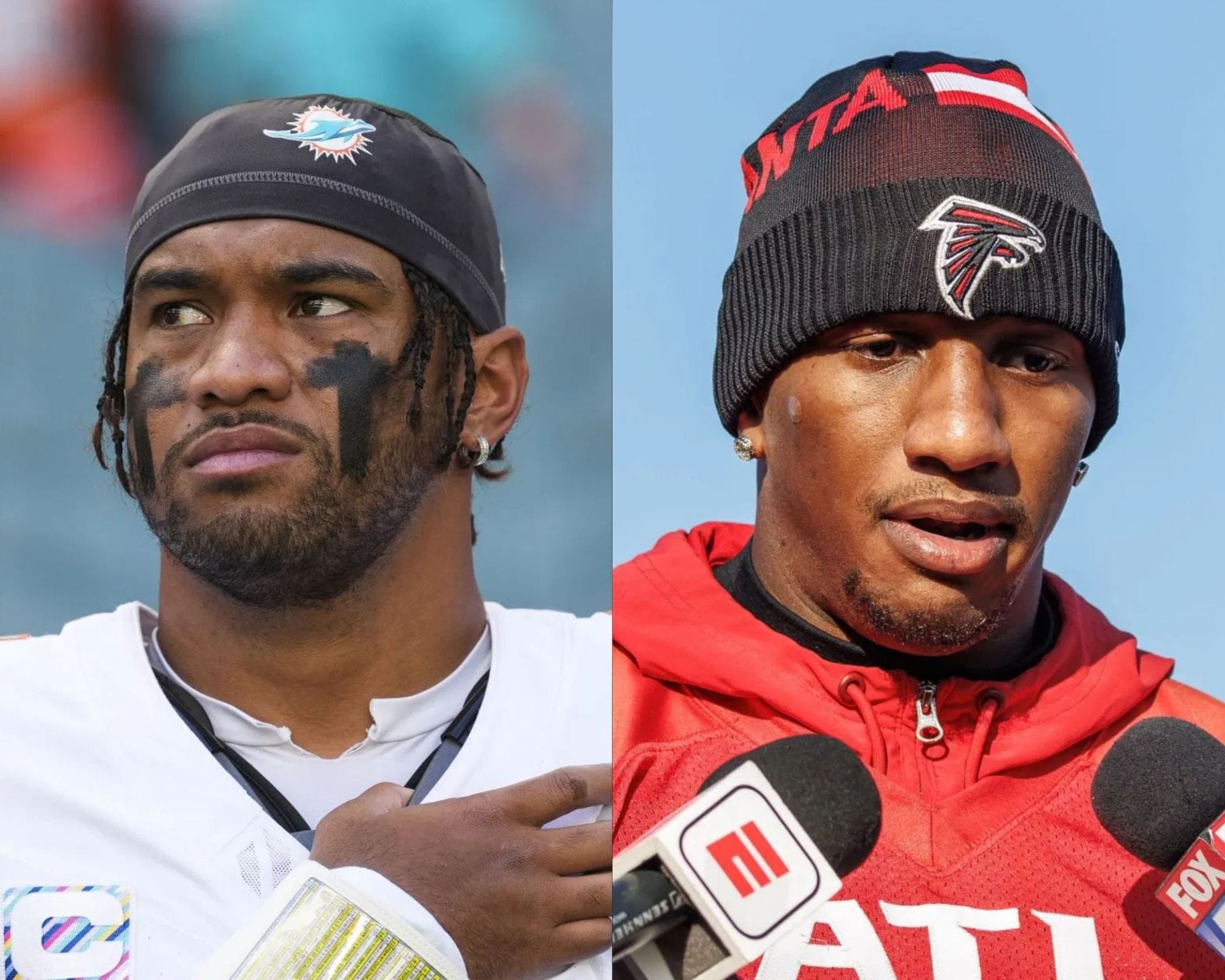 "Tua Tagovailoa is 100% going to be the week one starter": NFL fans react as Pro Bowler returns to practice after Michael Penix Jr observes