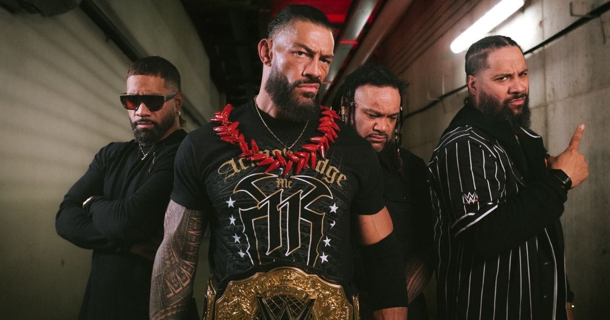 Roman Reigns to Kick Out Jey Uso and Bring a Former WWE Champion Into The Bloodline? Here’s Why