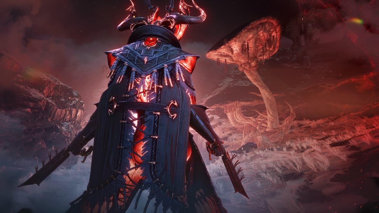 Warframe Mesa Heirloom pricing, features, and possible release time
