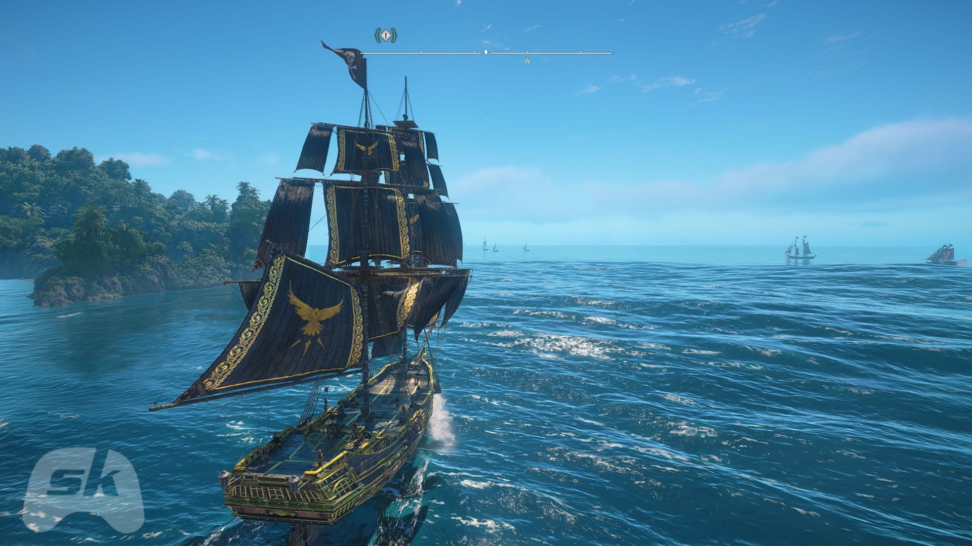 How to repair your ship in Assassin's Creed Black Flag Resynced