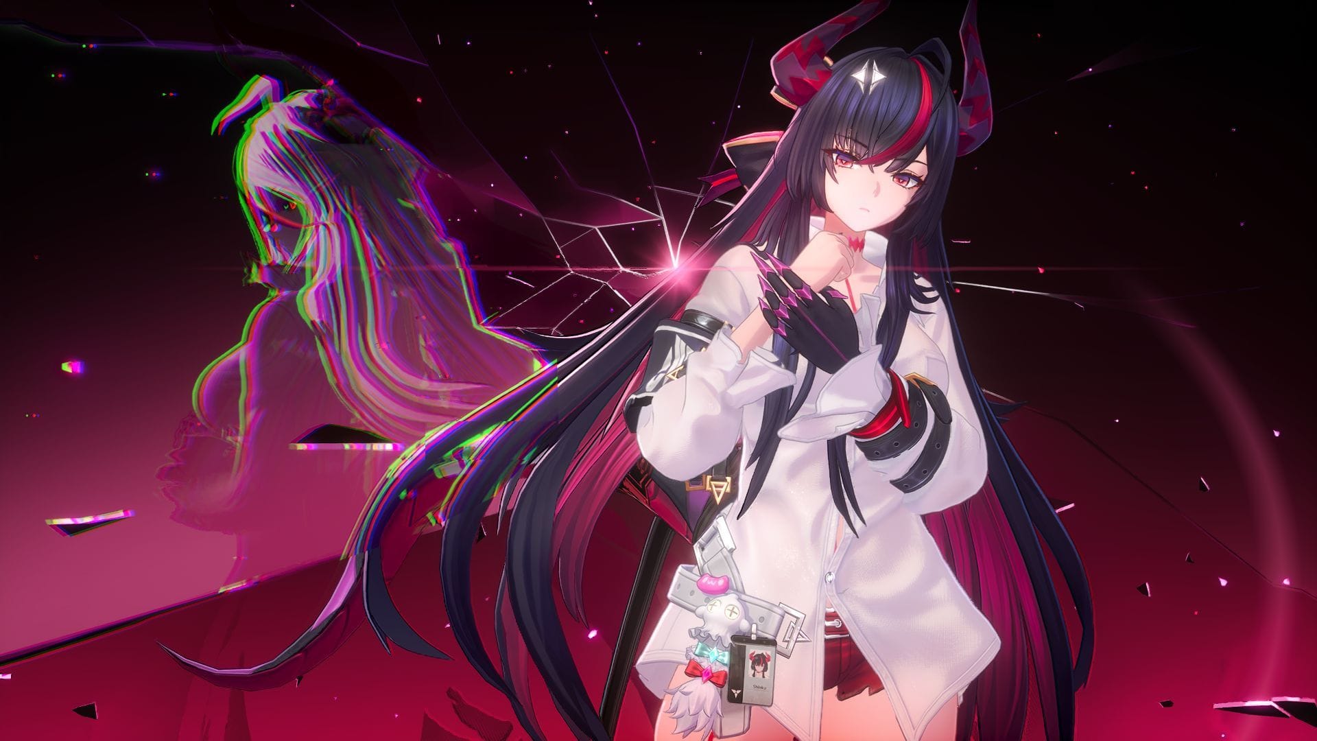 NTE Shinku materials (Neverness to Everness)