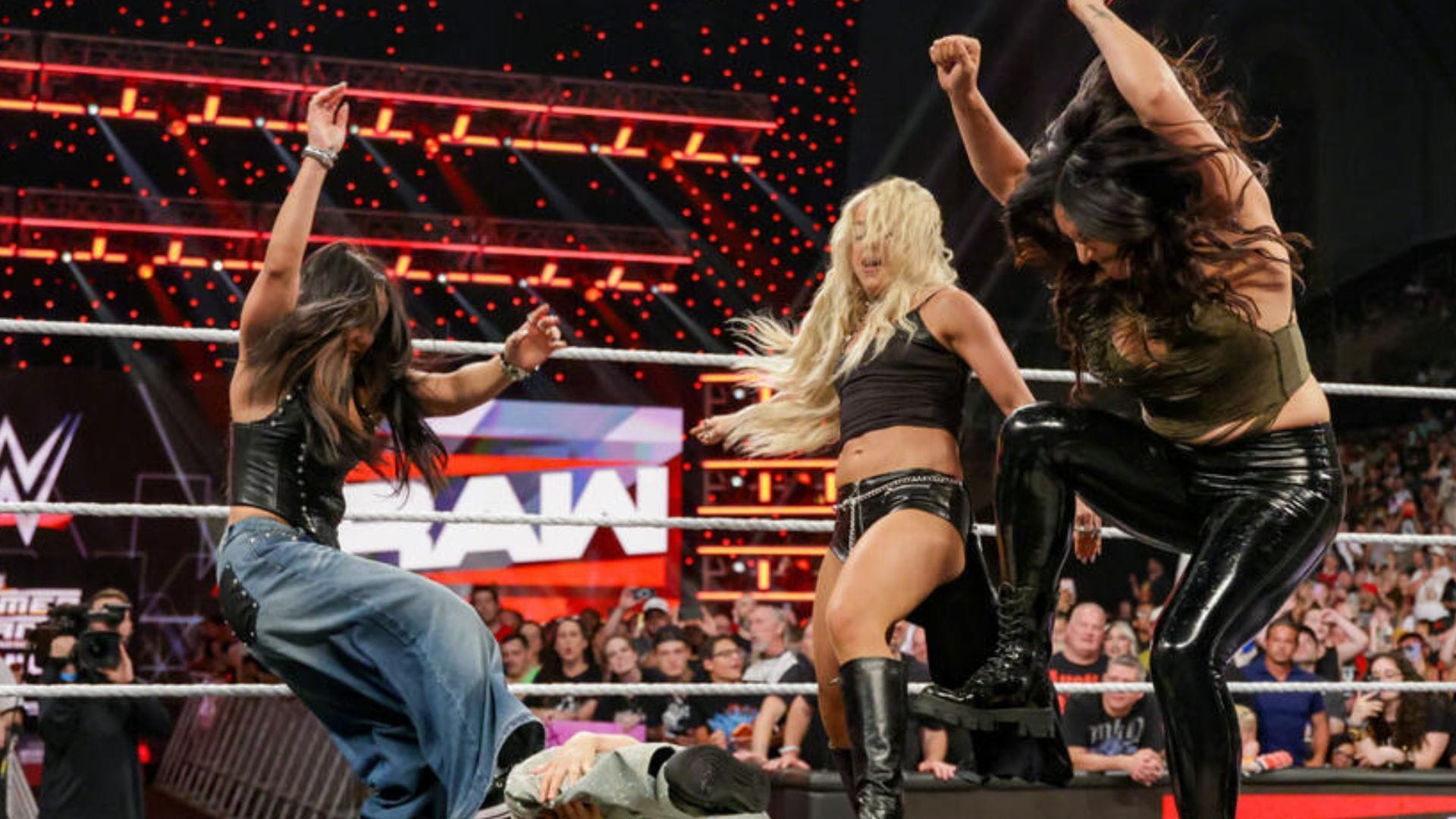 The Judgment Day's latest attack on top WWE Superstar gets an interesting reaction from TKO Group