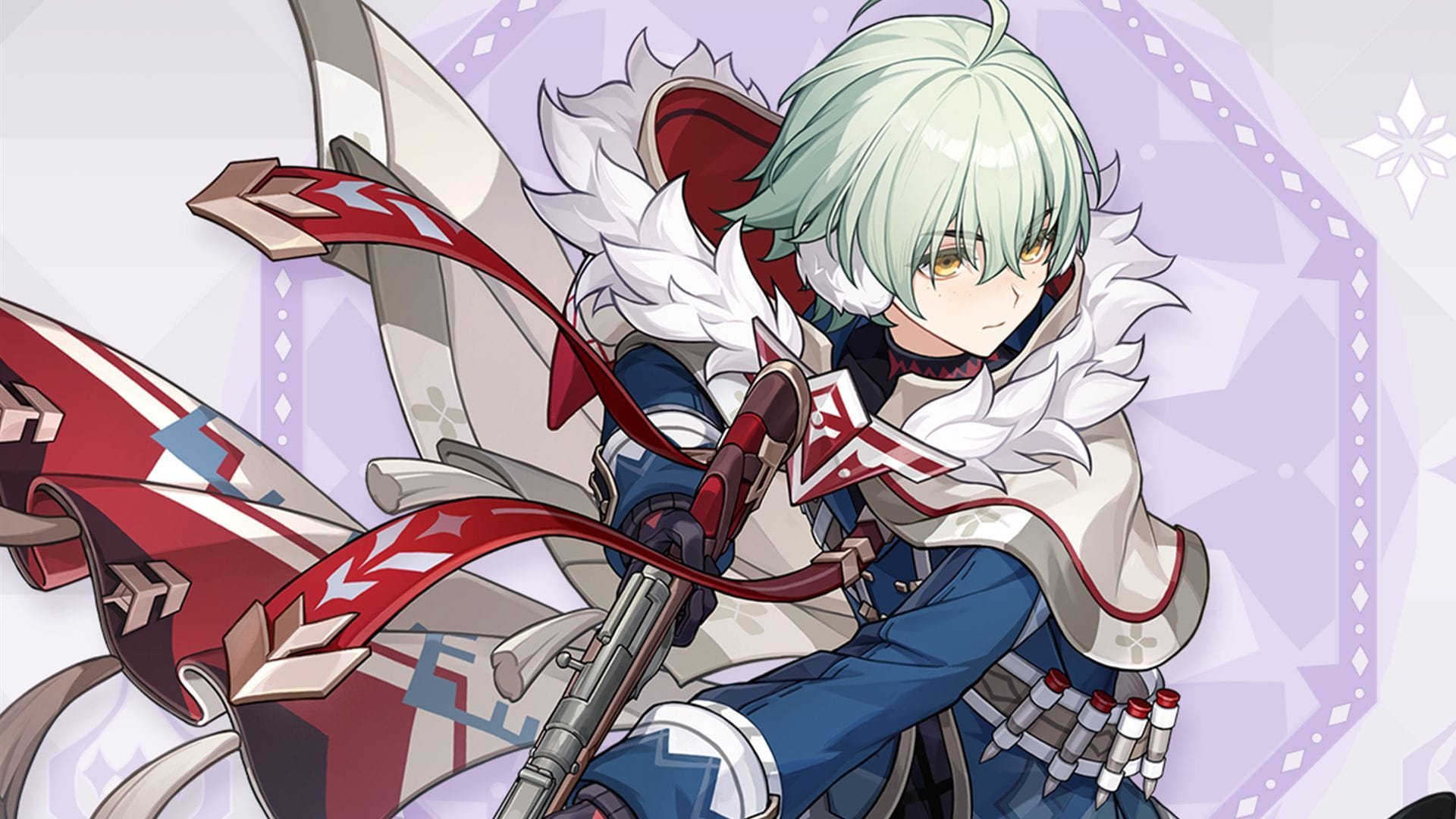 Genshin Impact Alyosha ascension materials leaked