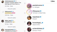 Rose anunciou que estava grávida hoje. (Fonte: Mandy Rose no Instagram)