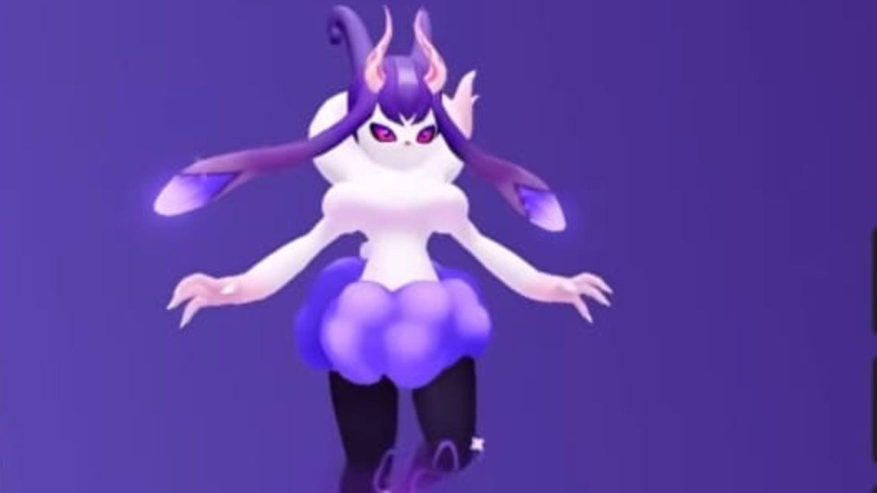 Wisphex (imagem via Roblox) (imagem via Roblox)