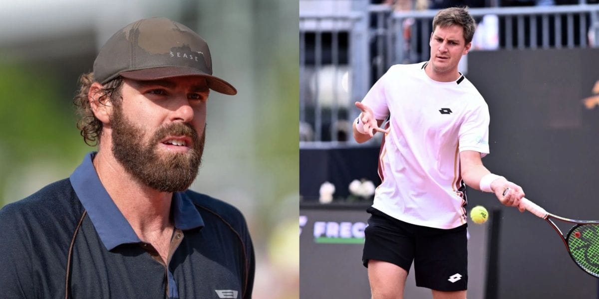 "Entitlement is incredible" - Reilly Opelka brutally calls out World No. 1 star in continuing attack on doubles tennis