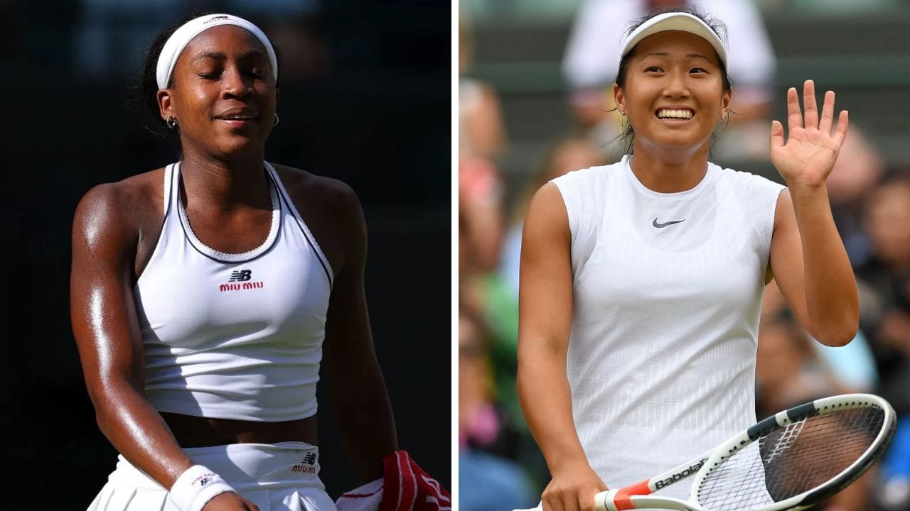 Opponents at Wimbledon, united by public stand against racism: Coco Gauff & Claire Liu's lifelong battle off the tennis court