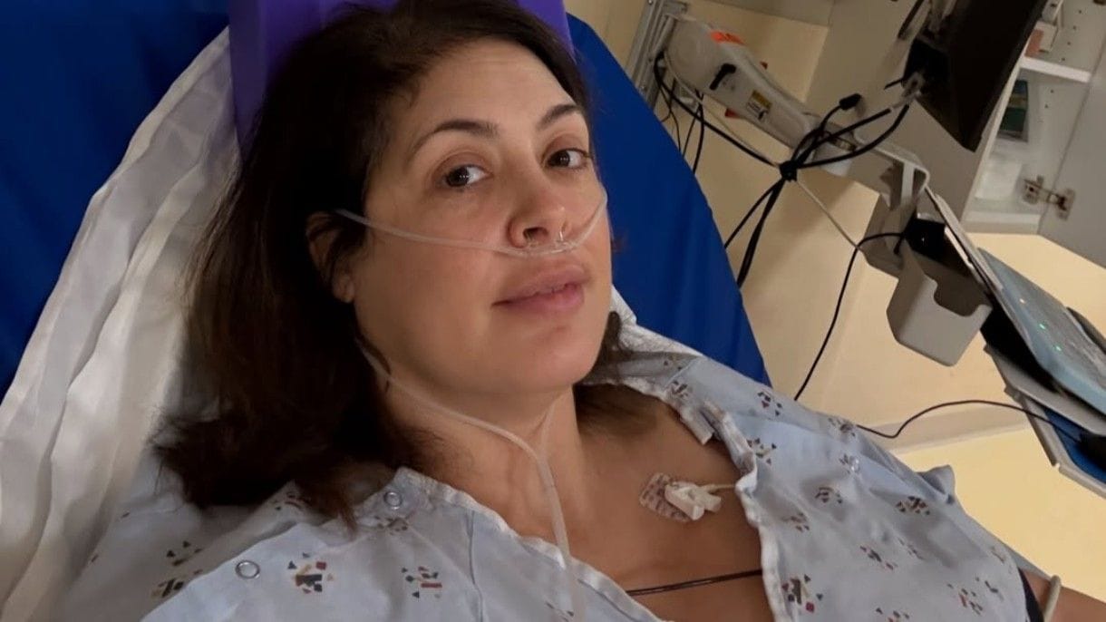 “I’m standing with you” - WWE Superstar sends a message to AEW’s Rebel as she battles with terminal illness