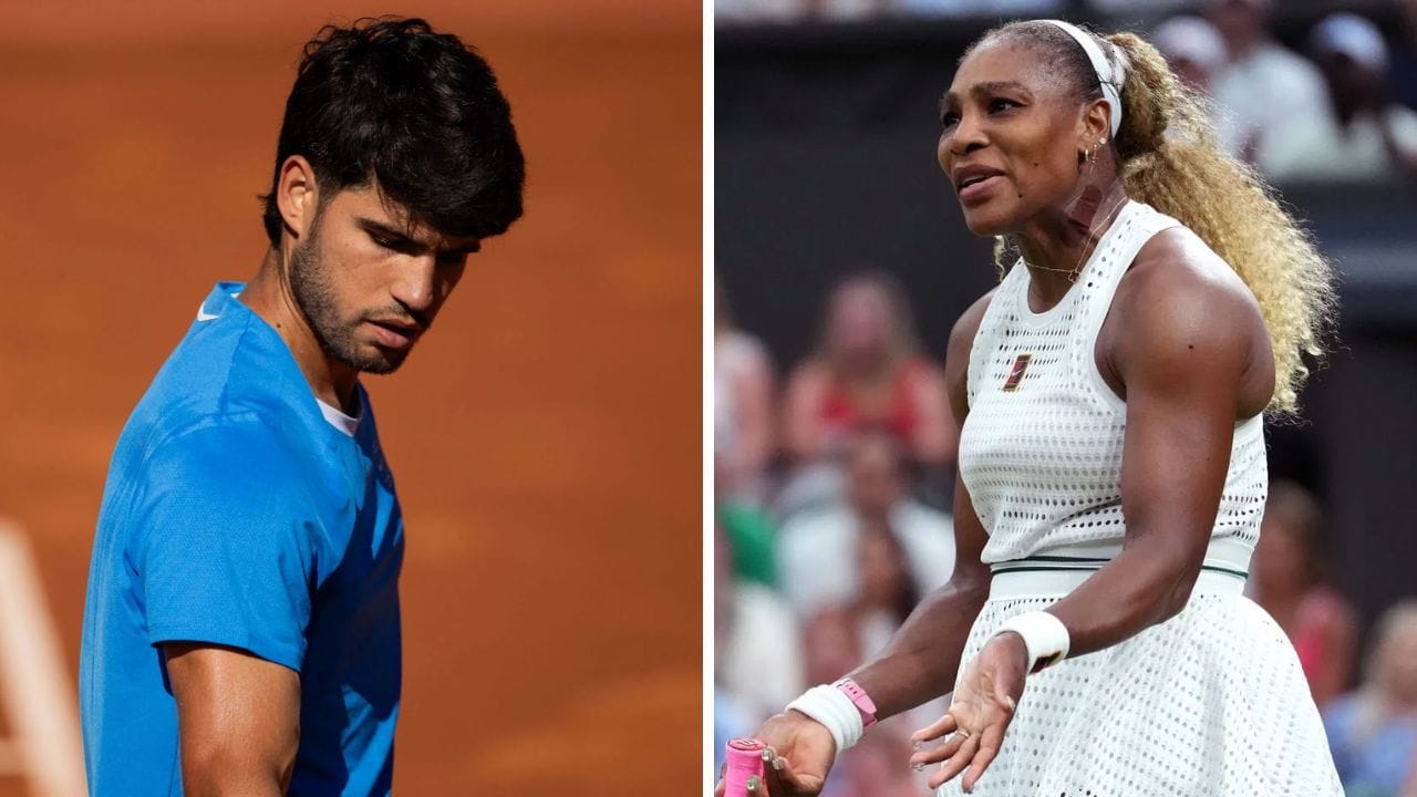 Amid Serena Williams US Open rumors, Carlos Alcaraz's injury woes draw serious warning from ex-British No. 1
