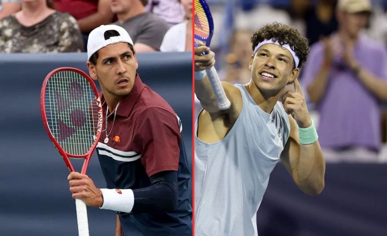 Alejandro Tabilo vs Ben Shelton preview, head-to-head, odds, prediction & betting tips | Mubadala DC Open 2026