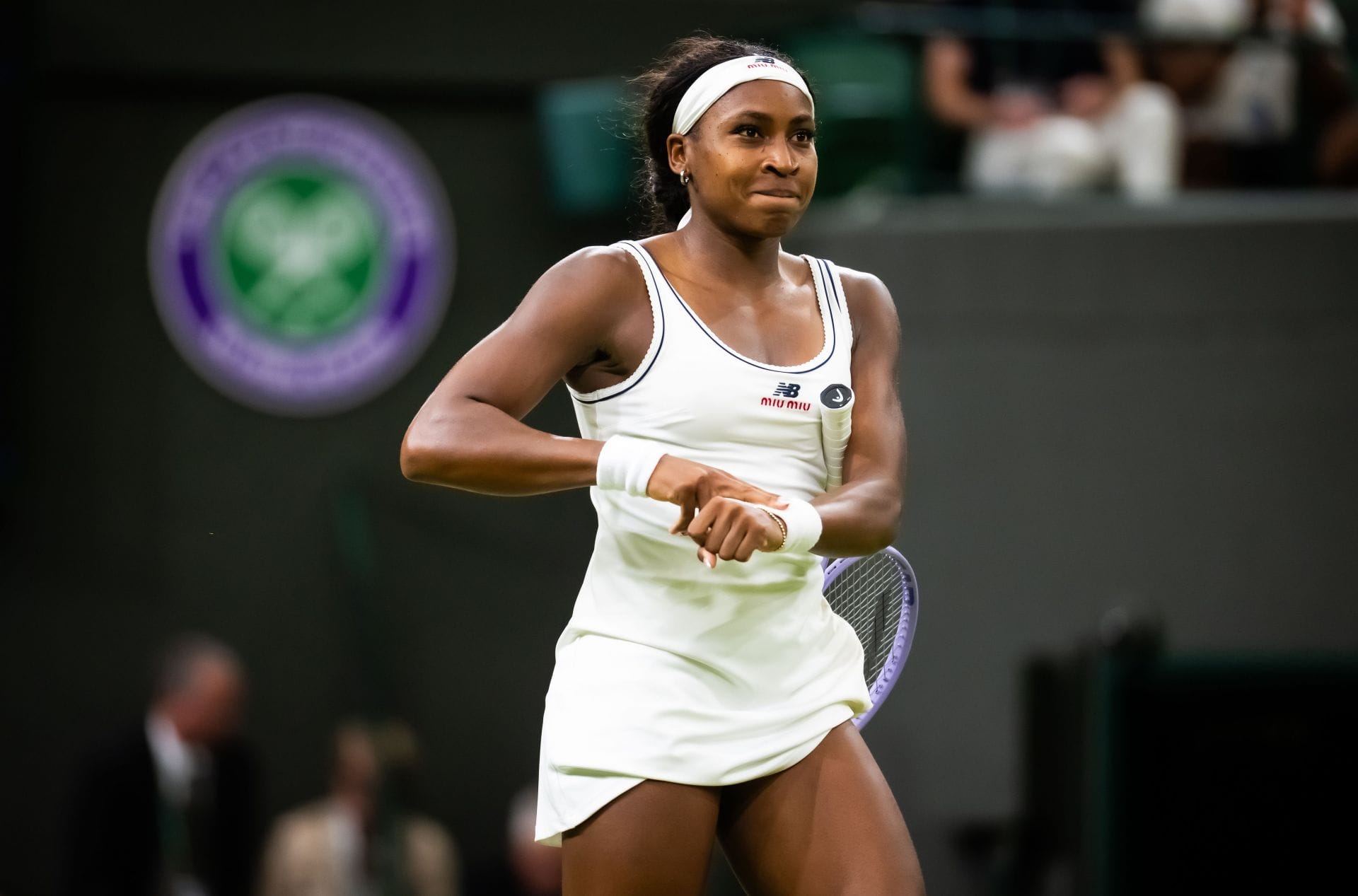 Coco Gauff's buzzer-beater win at Wimbledon minutes before 11 pm curfew: Reason behind fired-up celebration & divided public reaction
