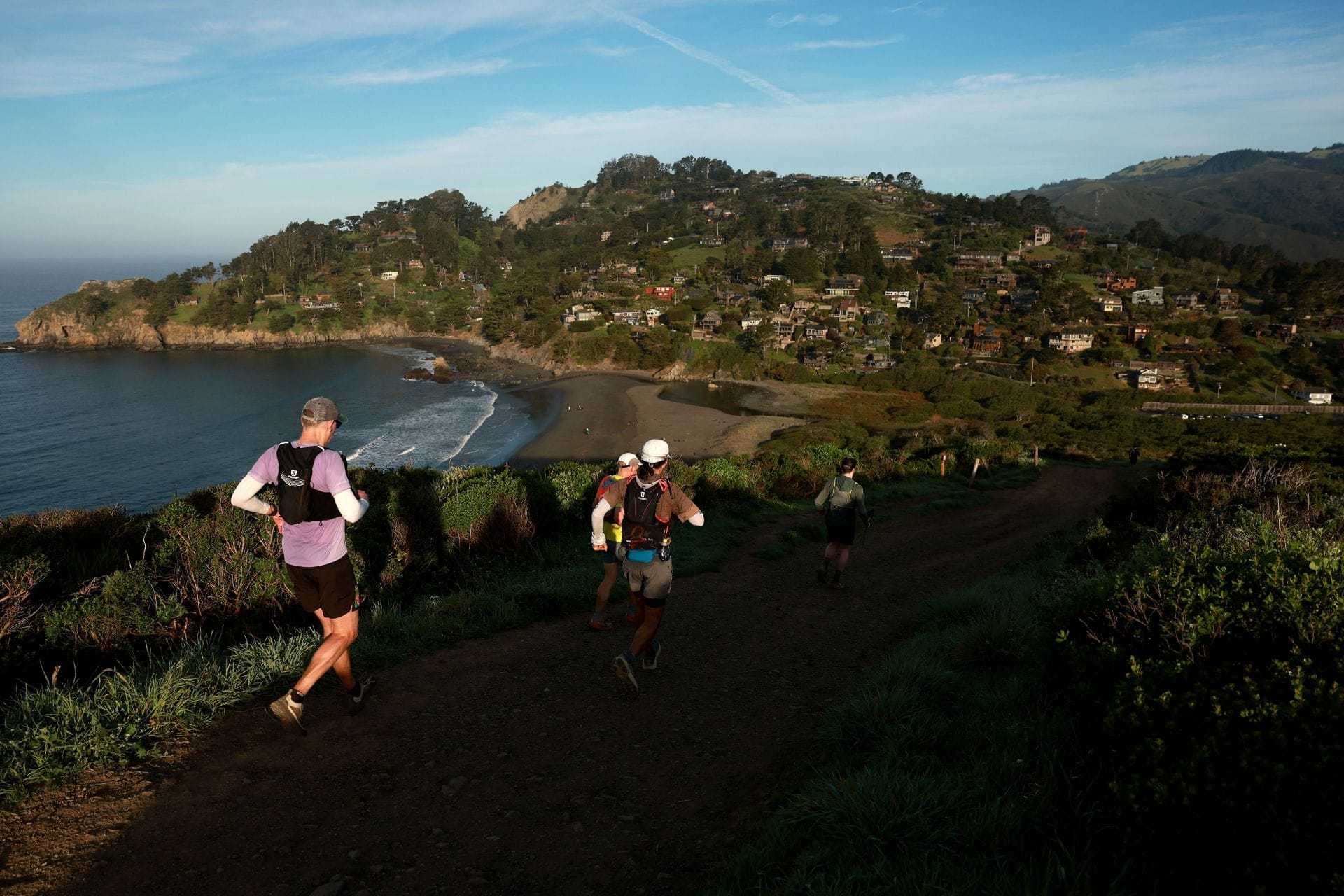 How to Train for Your First Trail Race