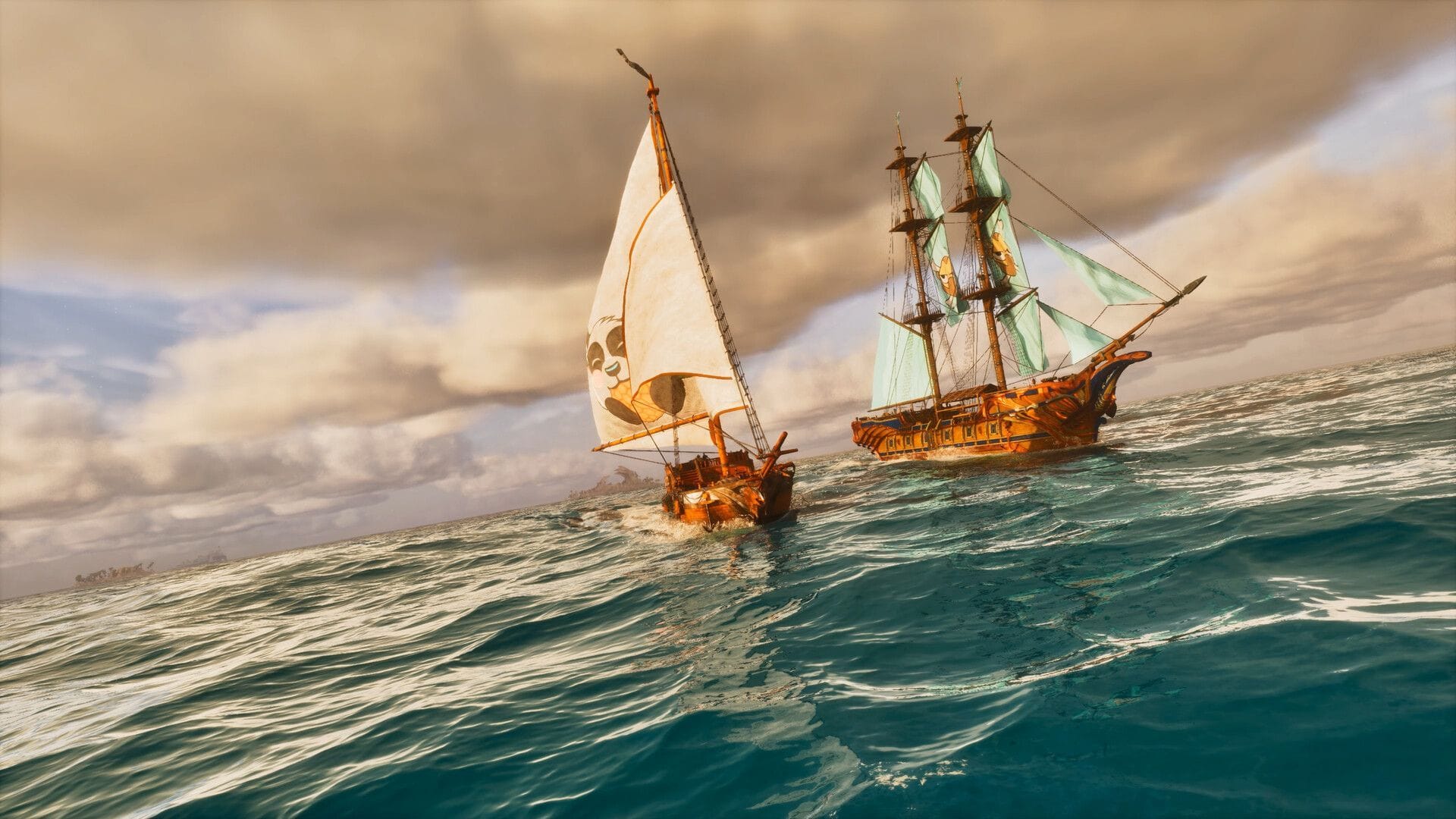 ARK Tides of Fortune Ship guide: Building, sailing, and skill progression