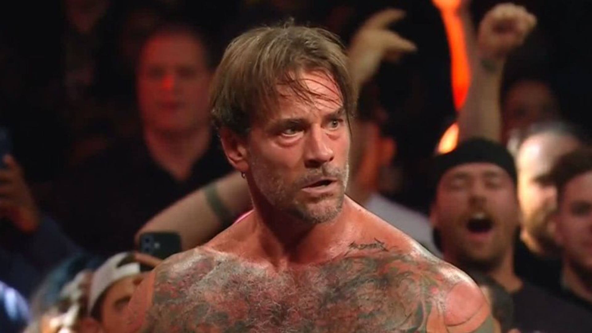 Former AEW performer on CM Punk’s title win on WWE RAW: “I hate seeing this"