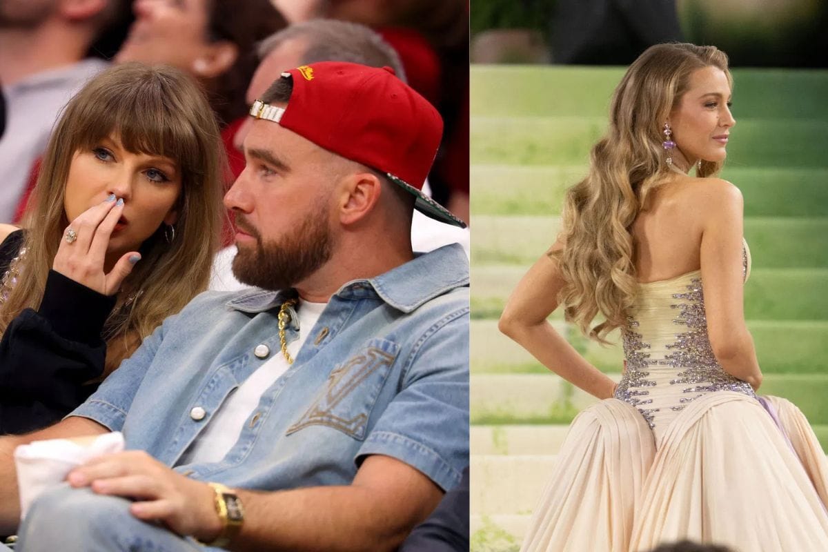 "Her kids need a new Godmother": Podcast host claims Taylor Swift "hates" Blake Lively after wedding snub