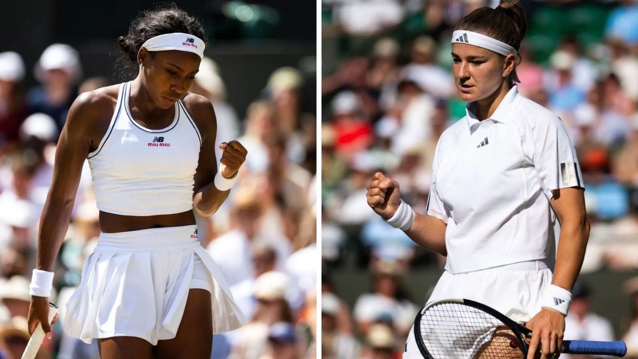 Wimbledon 2026 Semifinal: Coco Gauff vs Karolina Muchova preview, head-to-head, odds, prediction & betting tips