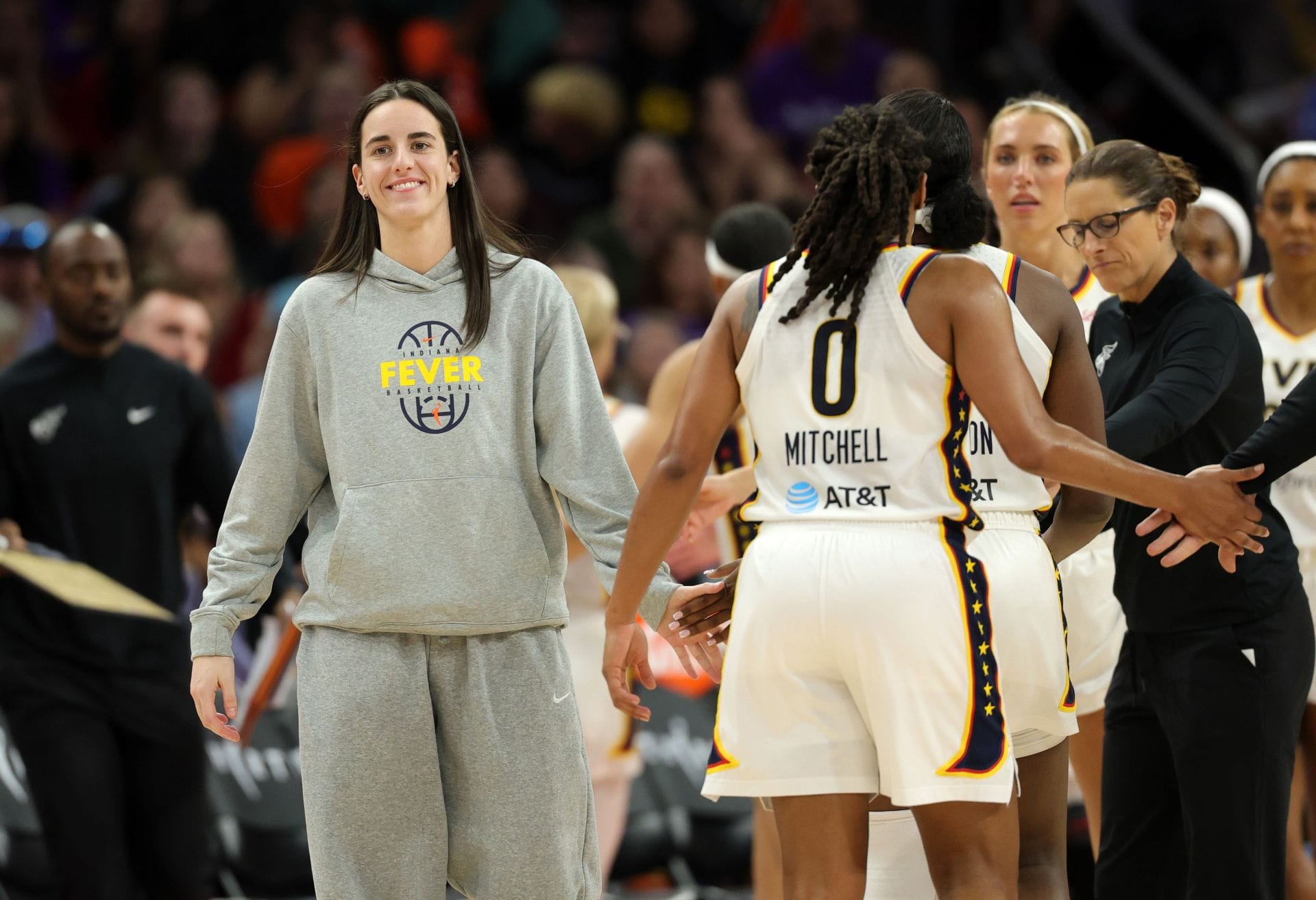 "Caitlin is the cash cow" - Stephen A Smith Brutally Slams Emmanuel Acho's WNBA Would Be 'Better Off' Without Caitlin Clark Take