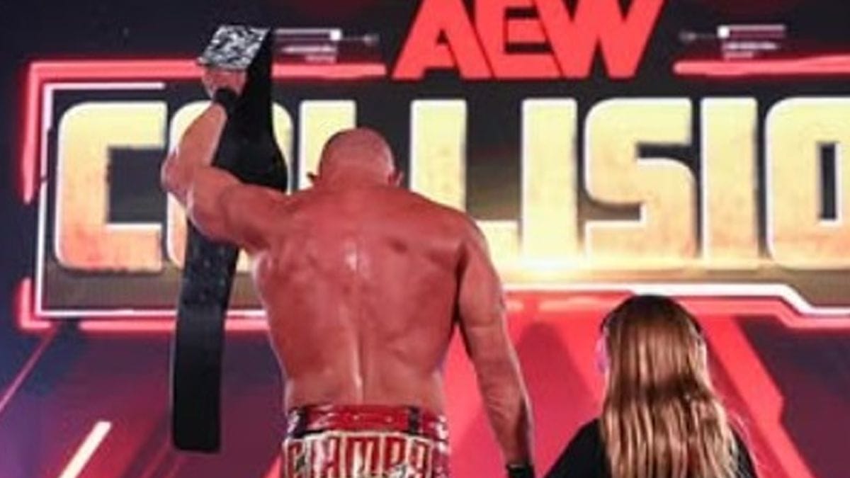 Emotional Update: Tommaso Ciampa On Leaving WWE For AEW; Shares Daughter's Reaction
