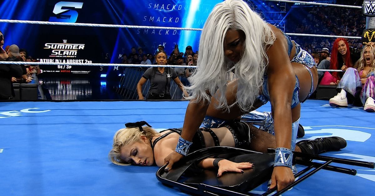 3 Reasons why Alexa Bliss was written off TV on WWE SmackDown