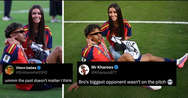 “Bro’s biggest opponent wasn’t on the pitch” - Internet divided as