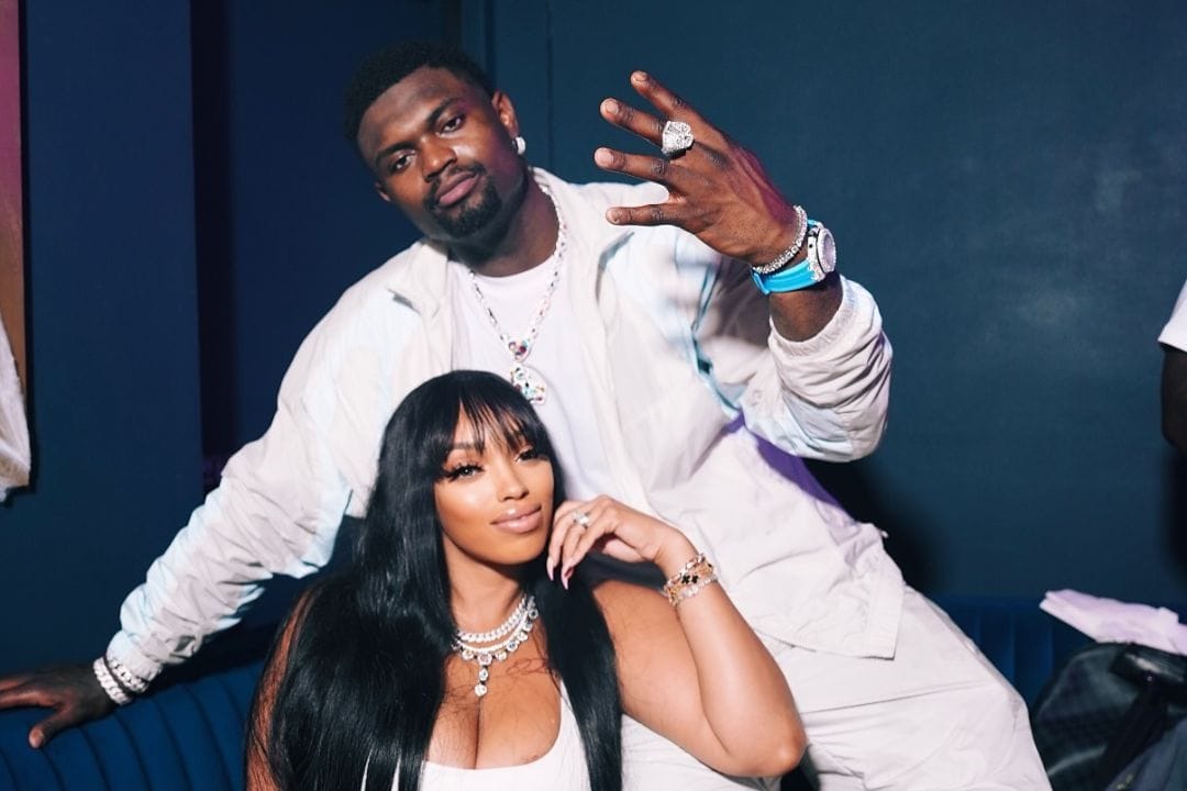 "Happy Birthday Daddy": Zion Williamson's GF Ahkeema Shares Heartfelt Post on Pelicans Star's Special Day 