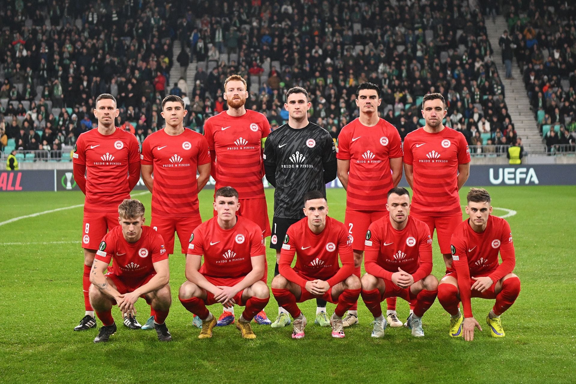 Larne vs Tre Fiori Prediction and Betting Tips | July 14th 2026