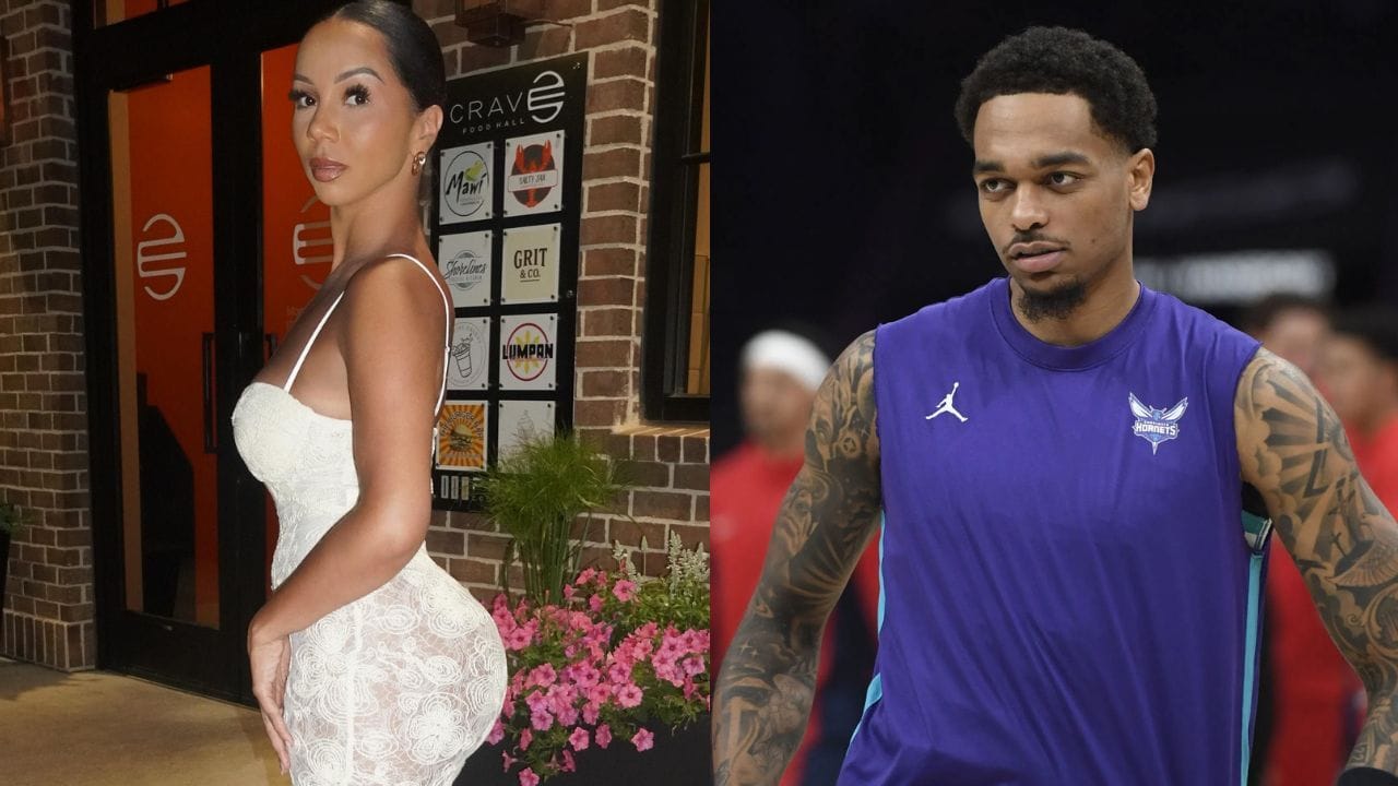 "You're a F*ing Deadbeat", "You're Gonna Get Traded": Brittany Renner Blasts PJ Washington With Explosive Allegations About Their Son & His Wife