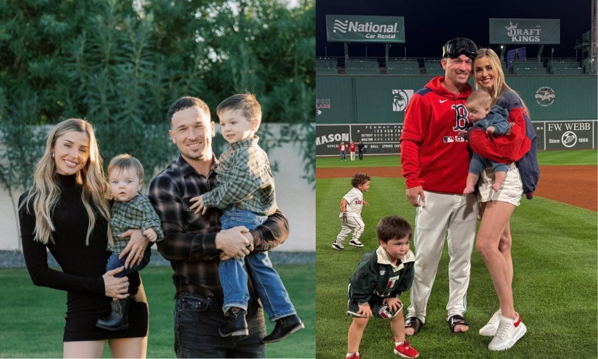 Alex Bregman's wife Reagan reveals starting point of her romance with the $175M Cubs star