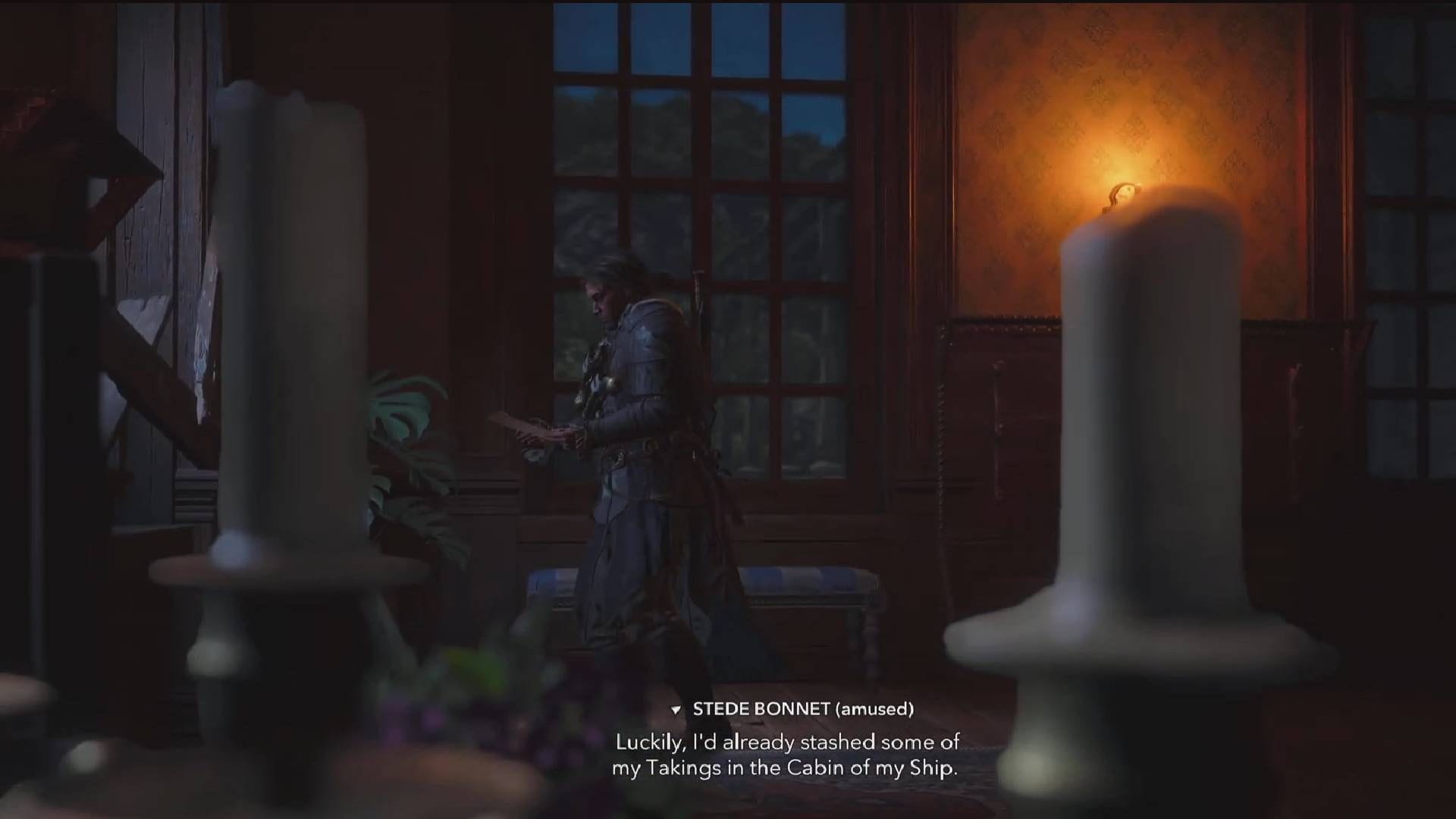 Assassin's Creed Black Flag Resynced walkthrough: How to complete Captain Stede Bonnet side quest