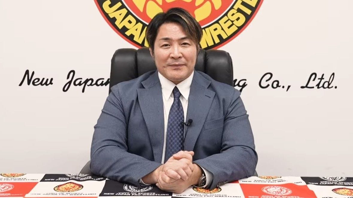 Hiroshi Tanahashi issues statement after NJPW sale is finalized