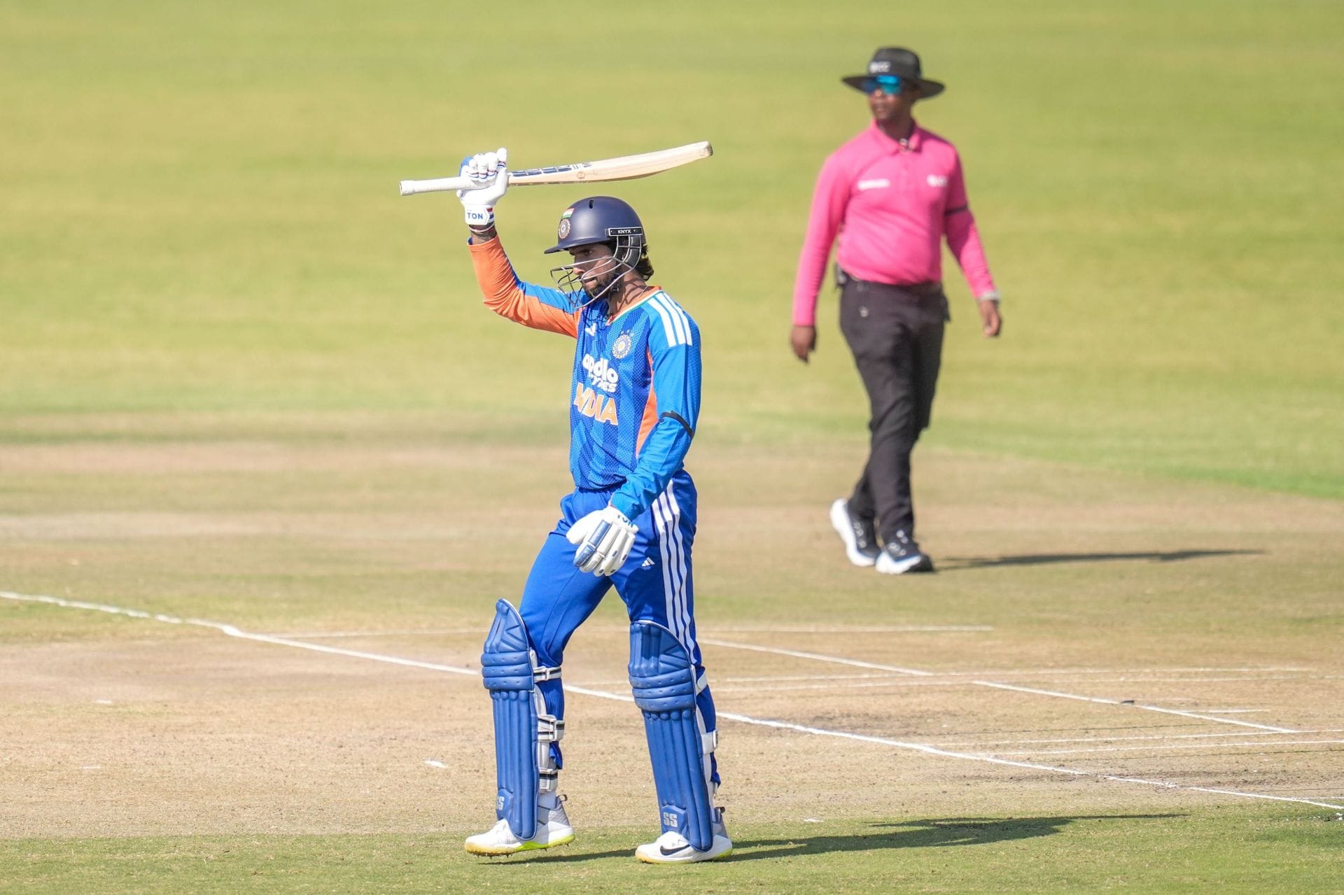 "It won't work out if we ask for a player to be dropped after every series" - Aakash Chopra lauds Tilak Varma's knock in ZIM vs IND 2026 2nd T20I
