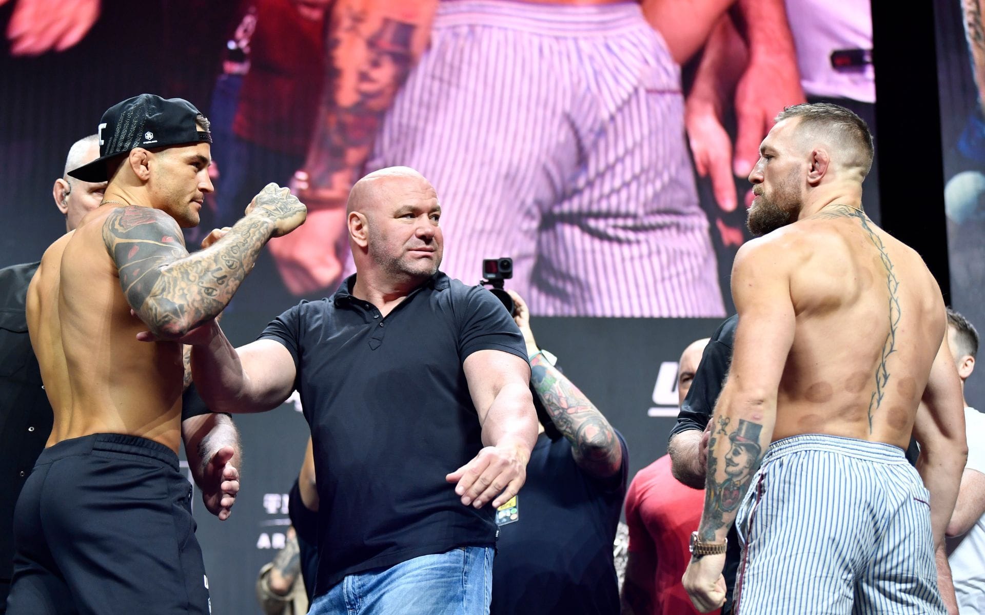 "There's definitely a chance" - Dustin Poirier says Conor McGregor rematch remains on the table despite retirement