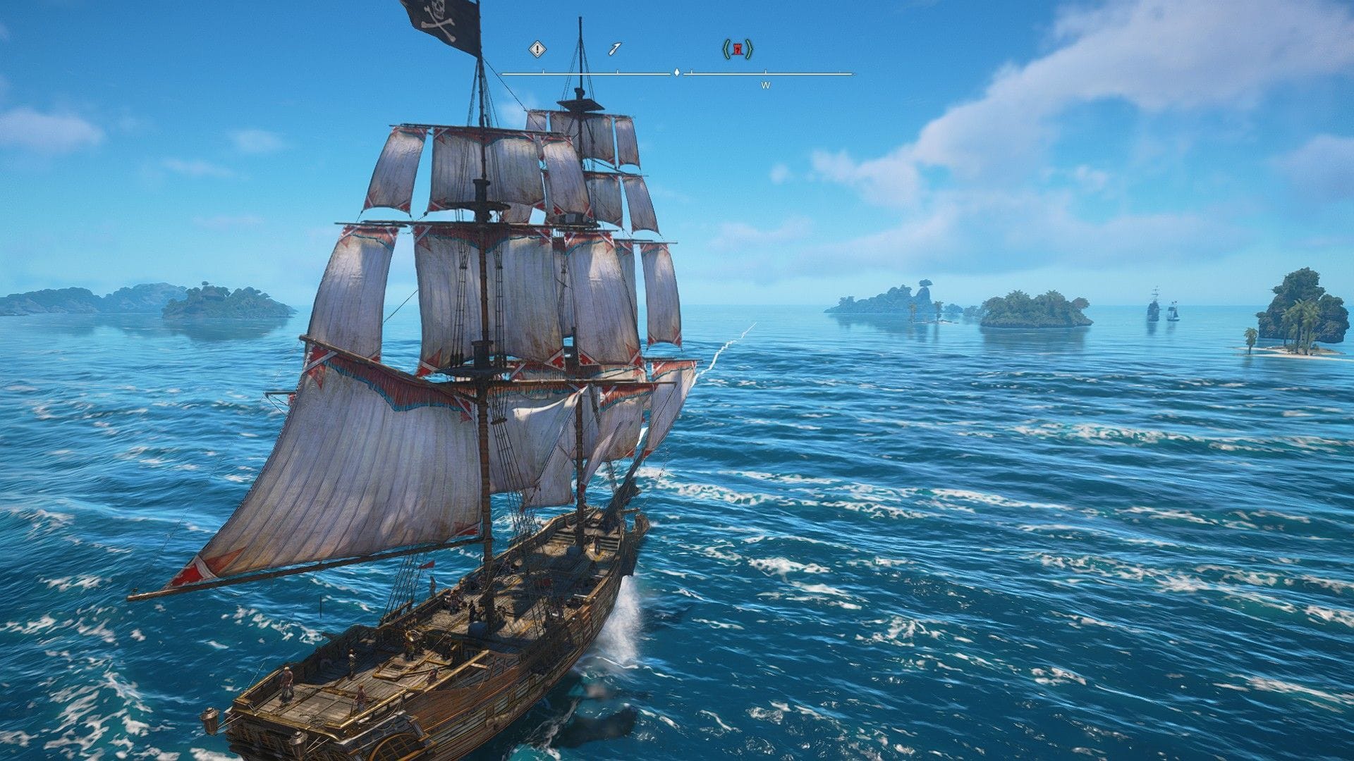 Assassin's Creed Black Flag Resynced naval combat guide: Weapons, upgrades, and more explained