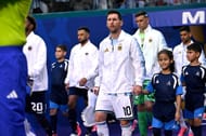 Argentina v Cabo Verde: Round of 32 - FIFA World Cup 2026 - Source: Getty