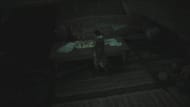 Explore Stede's Cabin to find another letter at the end of the Captain Stede Bonnet side quest (Image via Ubisoft || YouTube@postmodeorg)