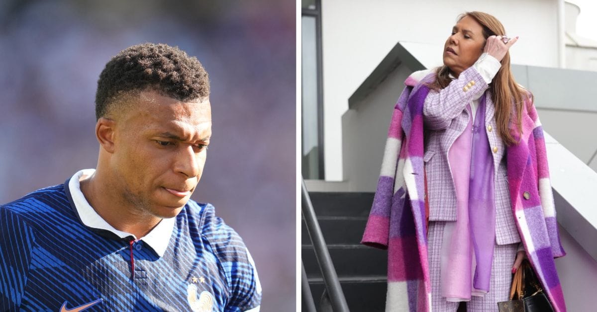“Retract your statement and apologise” - Paraguayan senator Celeste Amarilla threatens to take legal action for gender violence against Kylian Mbappe