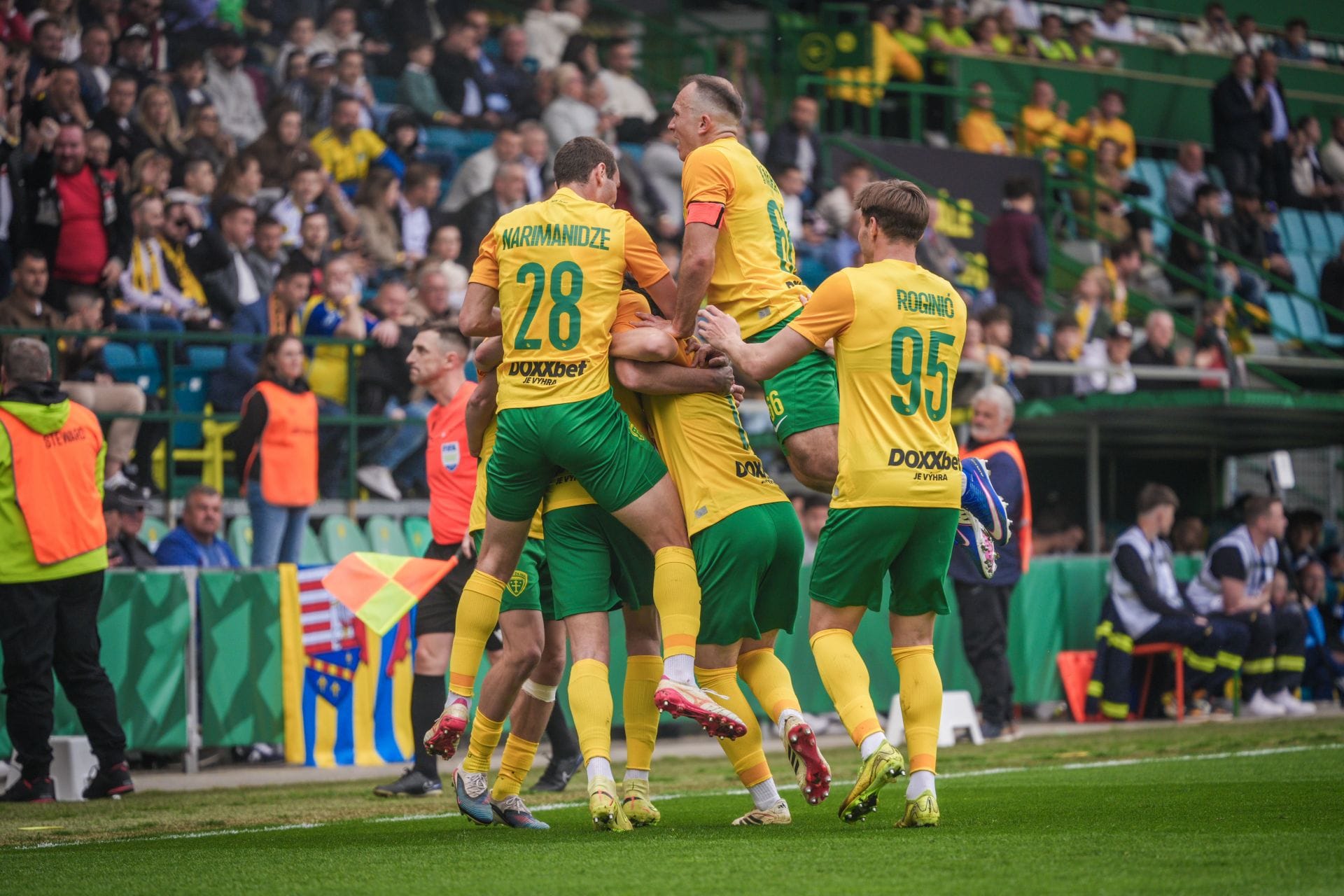 Zilina vs Hadjuk Split Prediction and Betting Tips | July 16th 2026