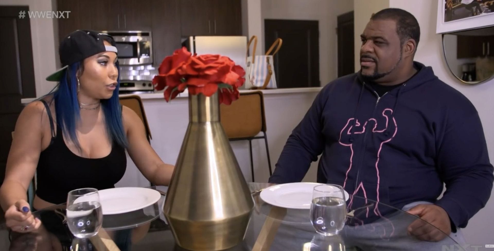 Michin issues a statement after divorce from Keith Lee is made public