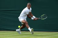 Auger-Aliassime em Wimbledon 2026 (fonte da imagem: Getty)